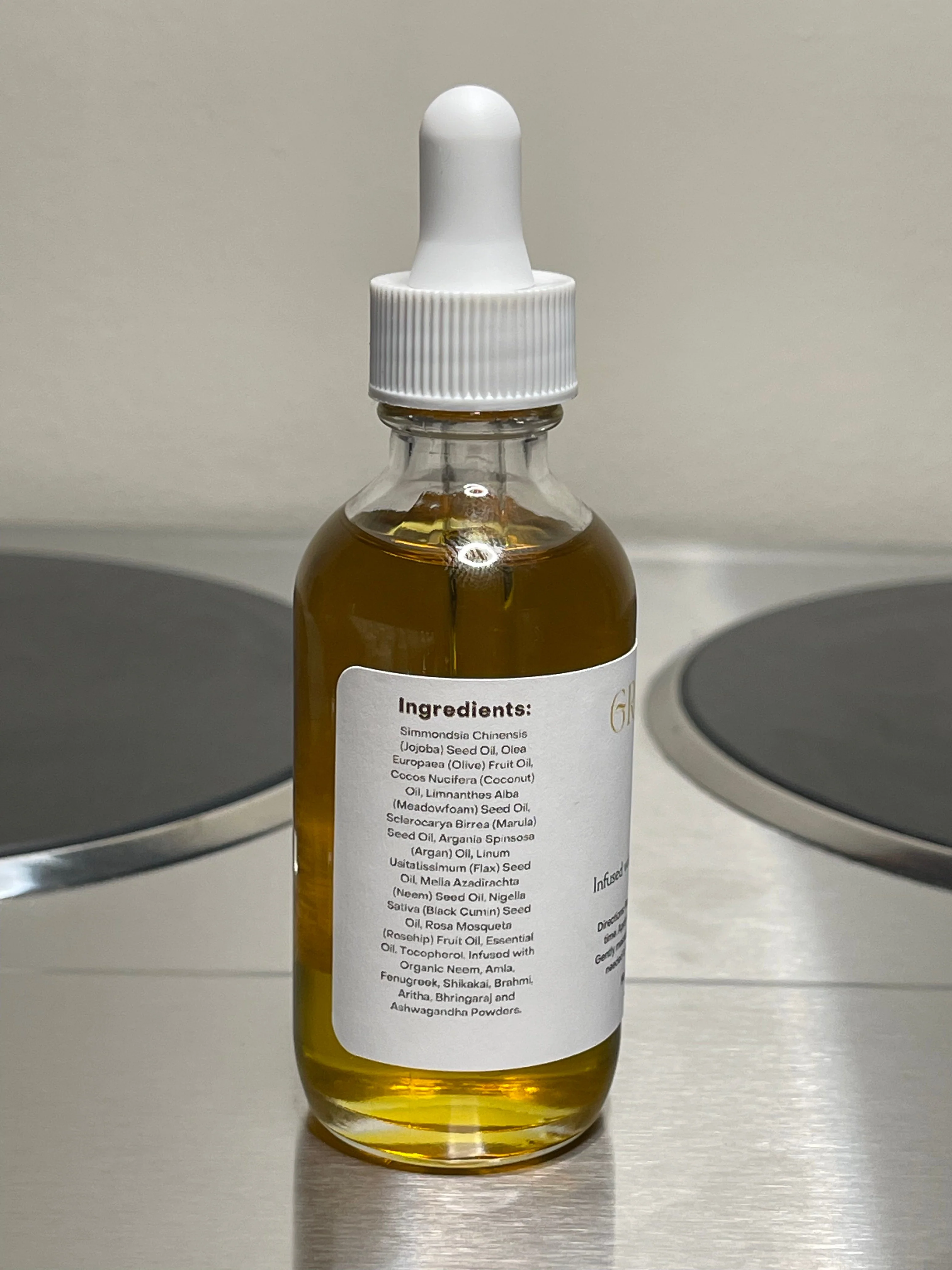 LUSTFUL GLO SCALP & HAIR GROWTH OIL - Image 5