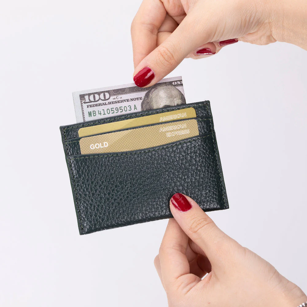 Luxeyuard Leather Card Holder - Image 2