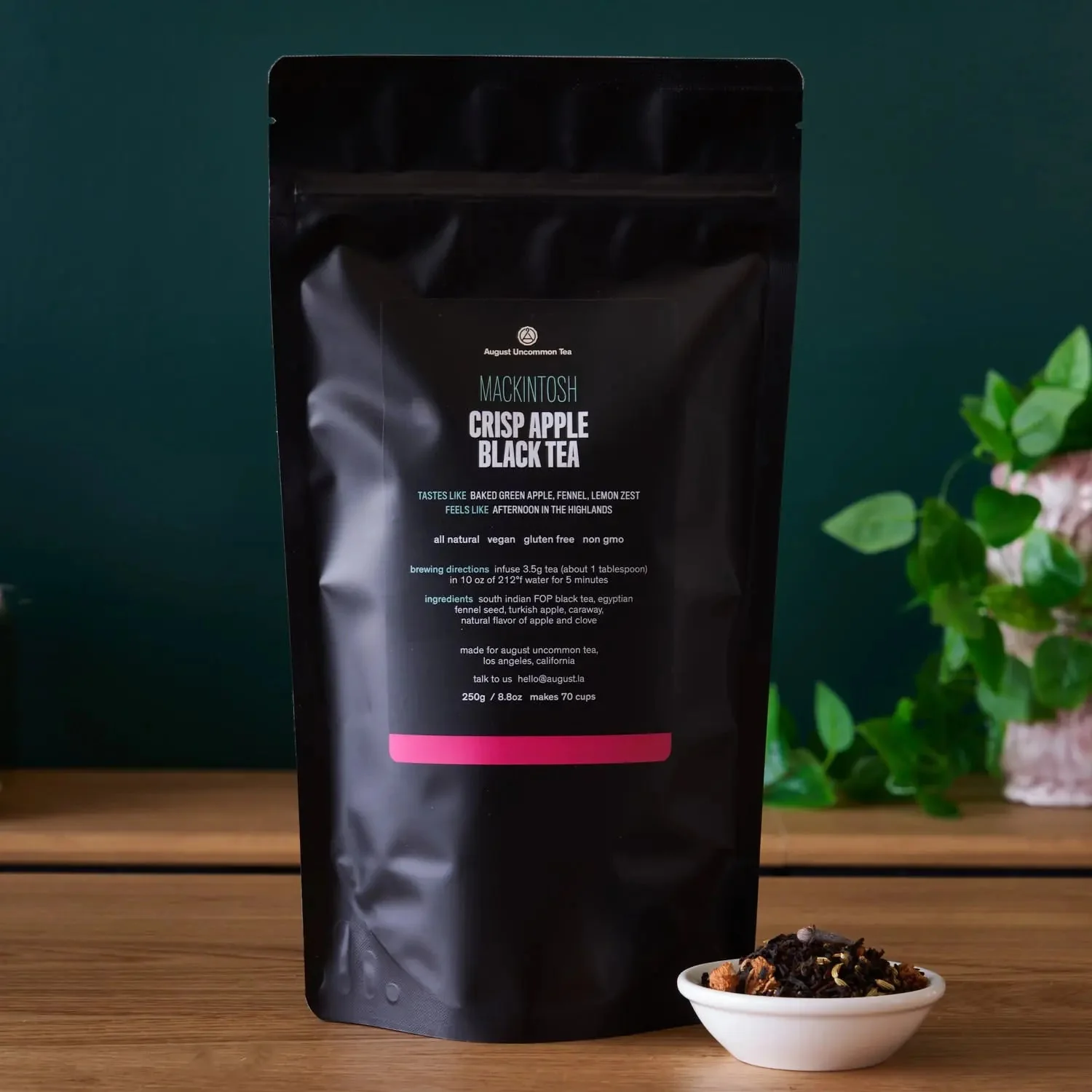 Mackintosh - Crisp Apple Black Tea - Image 4