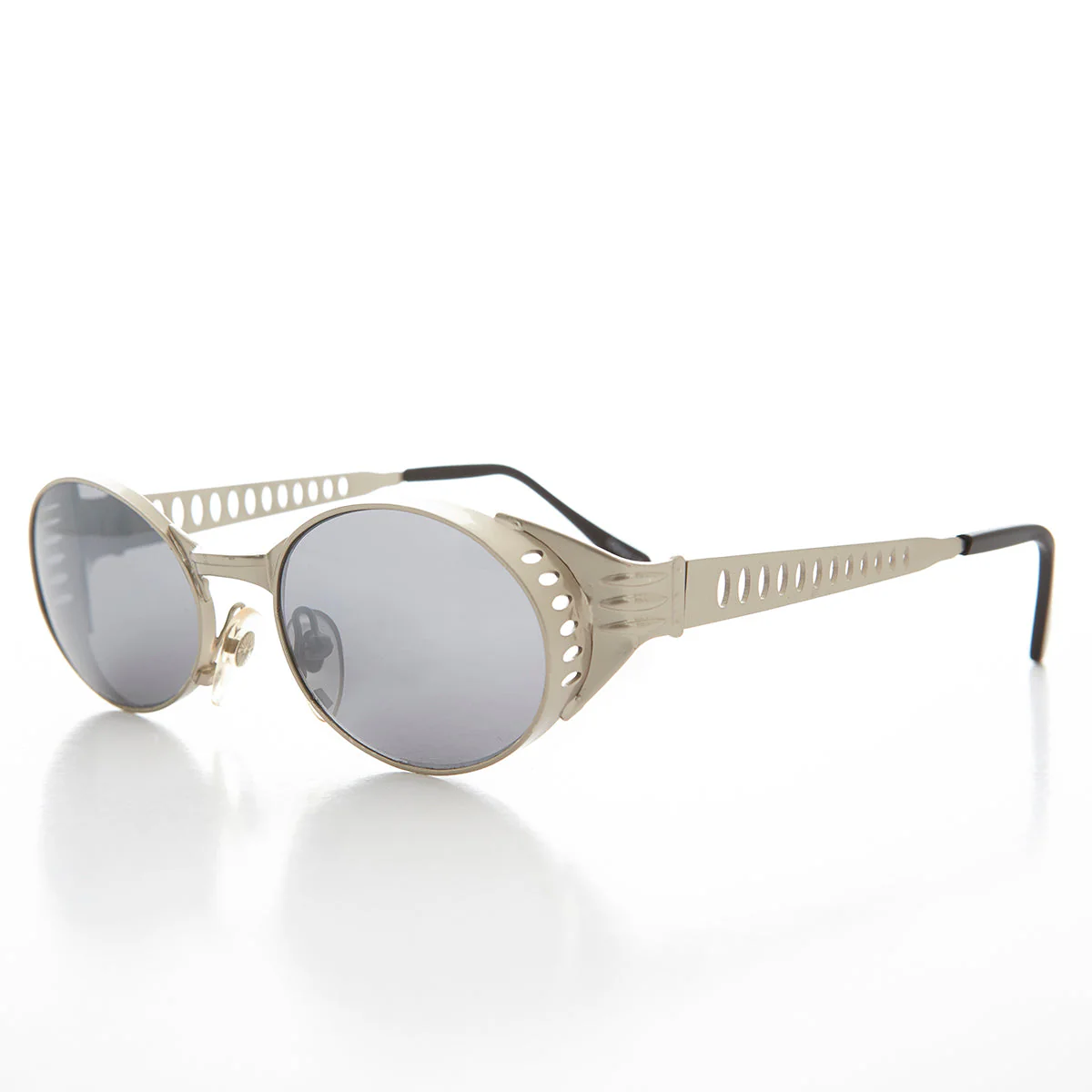 Mad Max Goggle Sunglasses 90s Vintage - Wells - Image 3