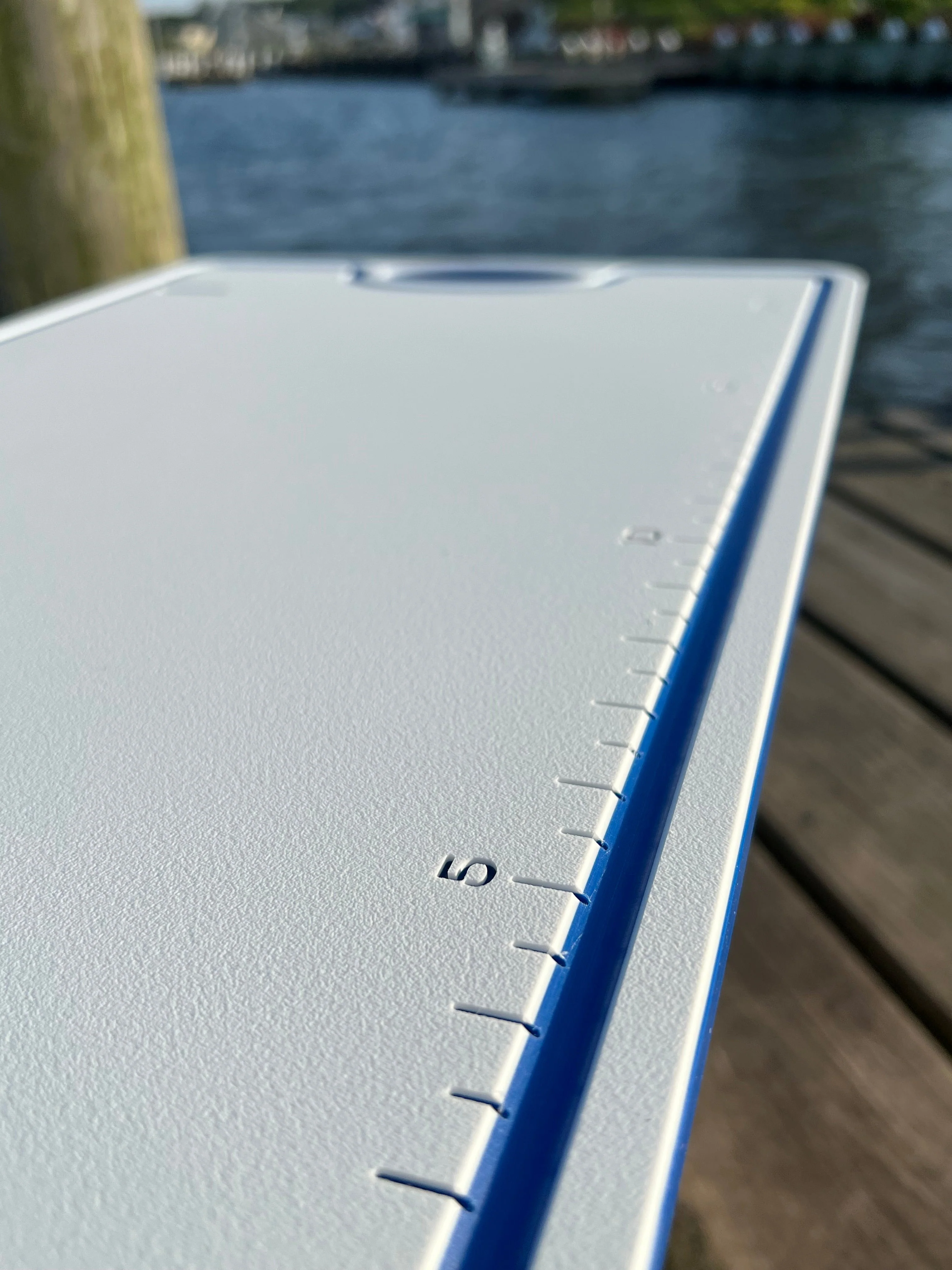 Made in the USA | Premium Bucket or Cooler Fishing Cutting Board - Image 35