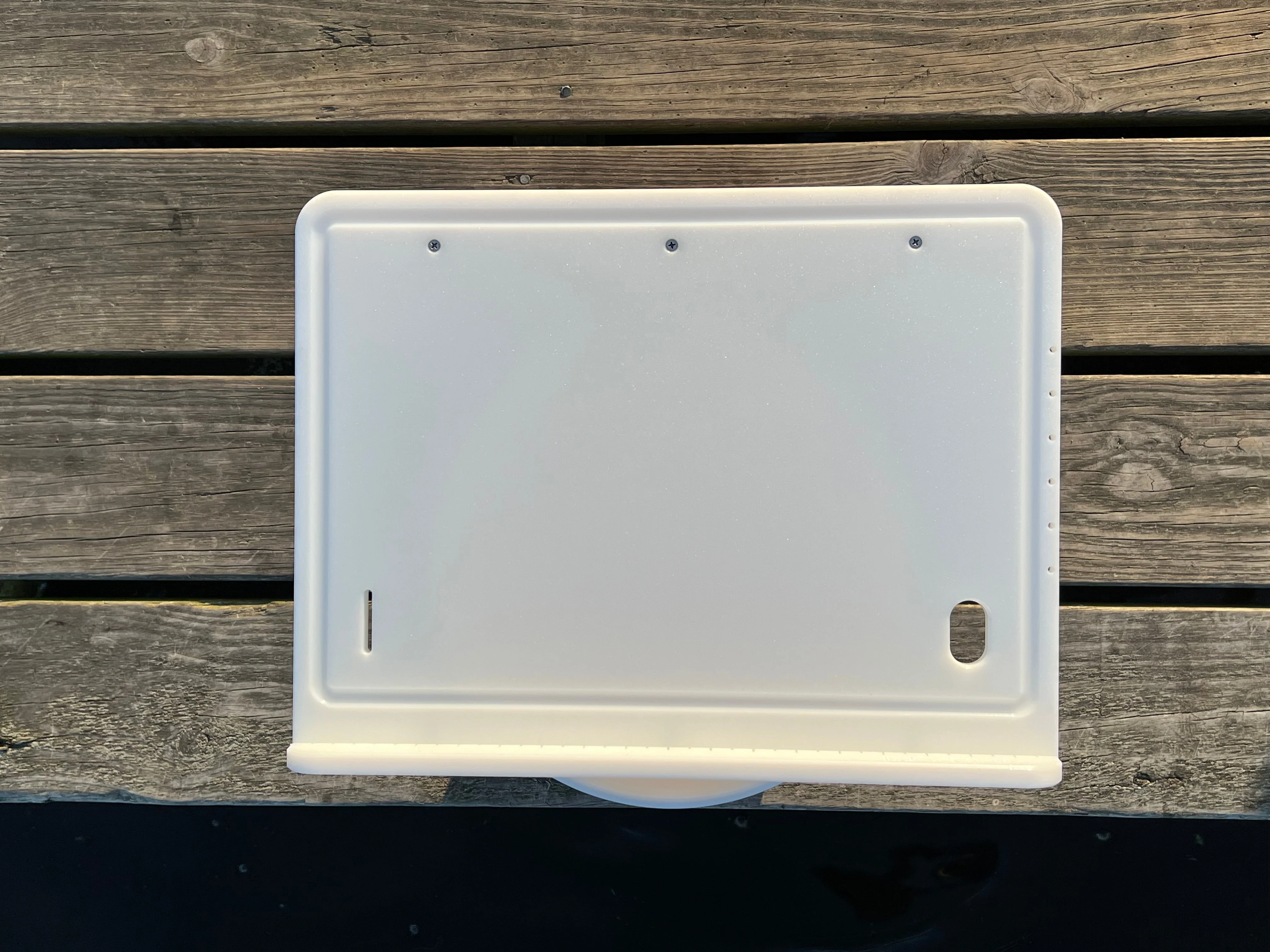 Made in the USA | Premium Single Bucket Raised 18" Fillet Table and Cutting Board - Image 26