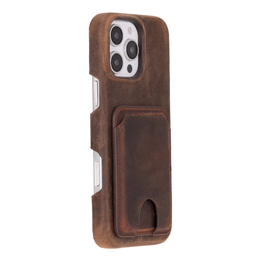 MagFit Leather Magnetic Card Holder - Image 13