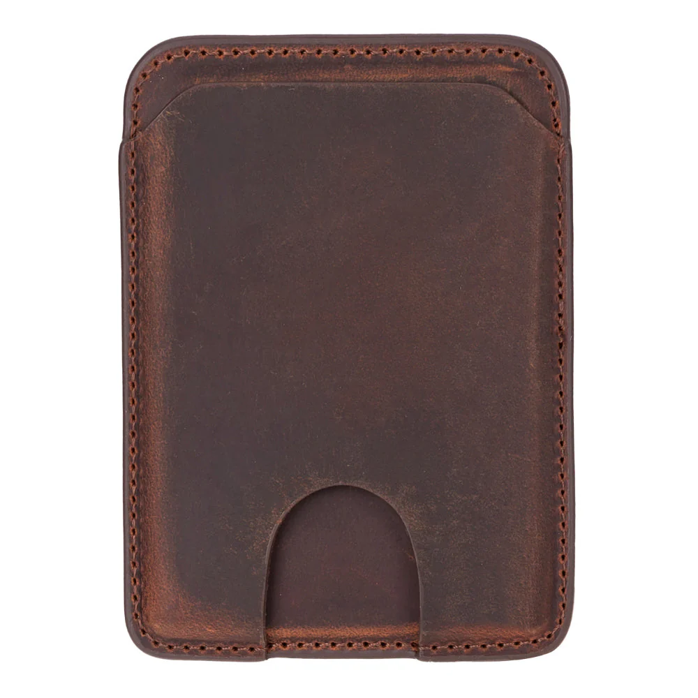 MagFit Leather Magnetic Card Holder - Image 17