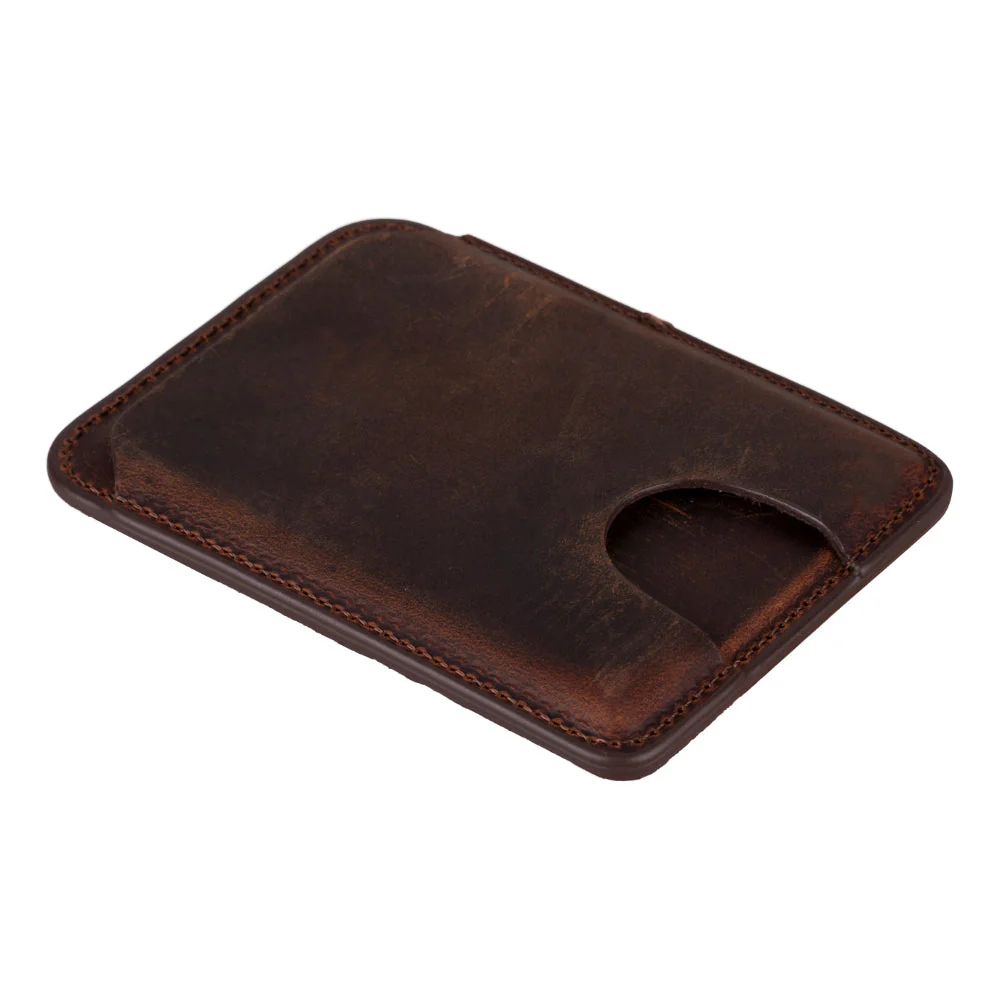 MagFit Leather Magnetic Card Holder - Image 18