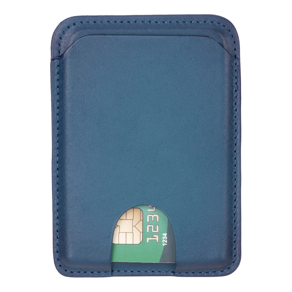 MagFit Leather Magnetic Card Holder - Image 21