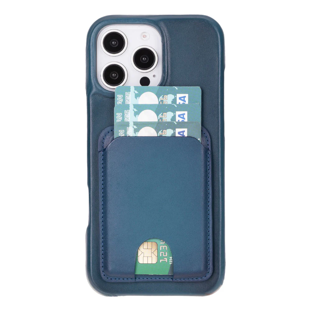 MagFit Leather Magnetic Card Holder - Image 25