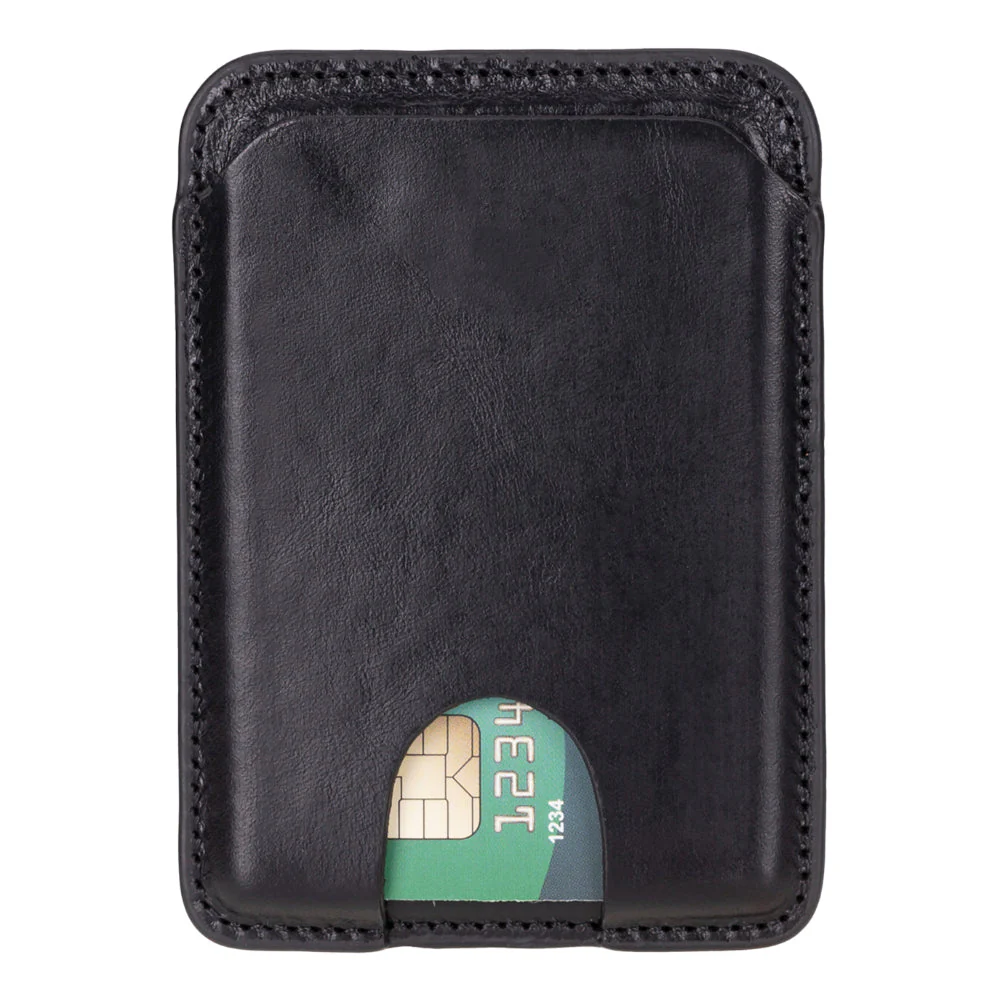 MagFit Leather Magnetic Card Holder - Image 29