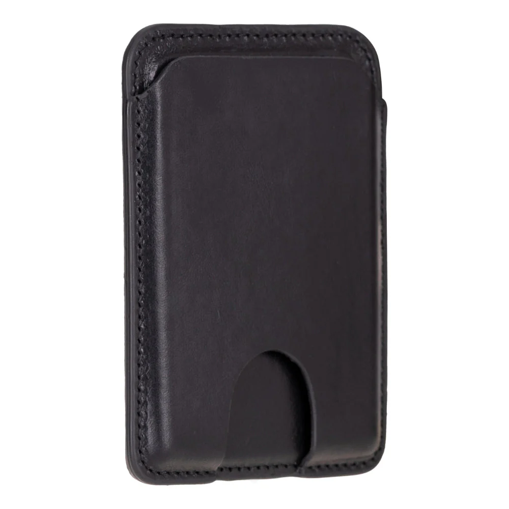 MagFit Leather Magnetic Card Holder - Image 32