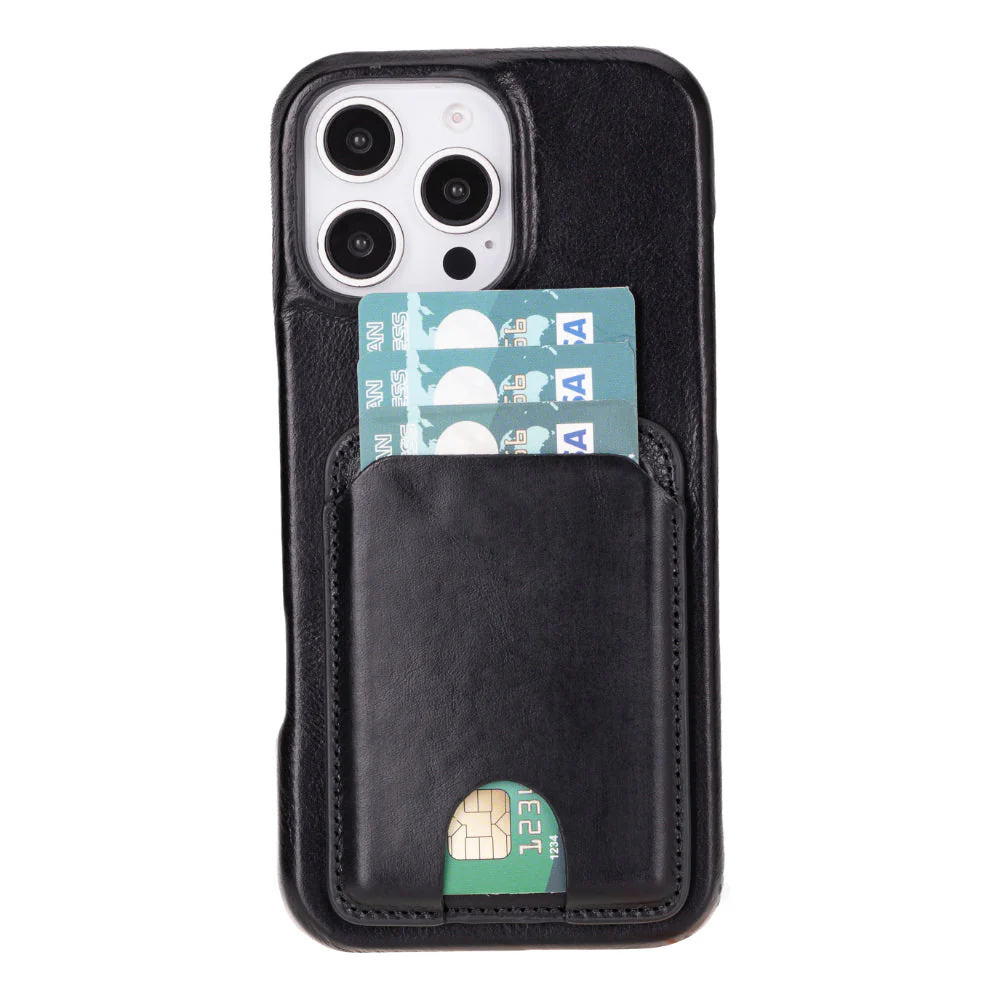 MagFit Leather Magnetic Card Holder - Image 34