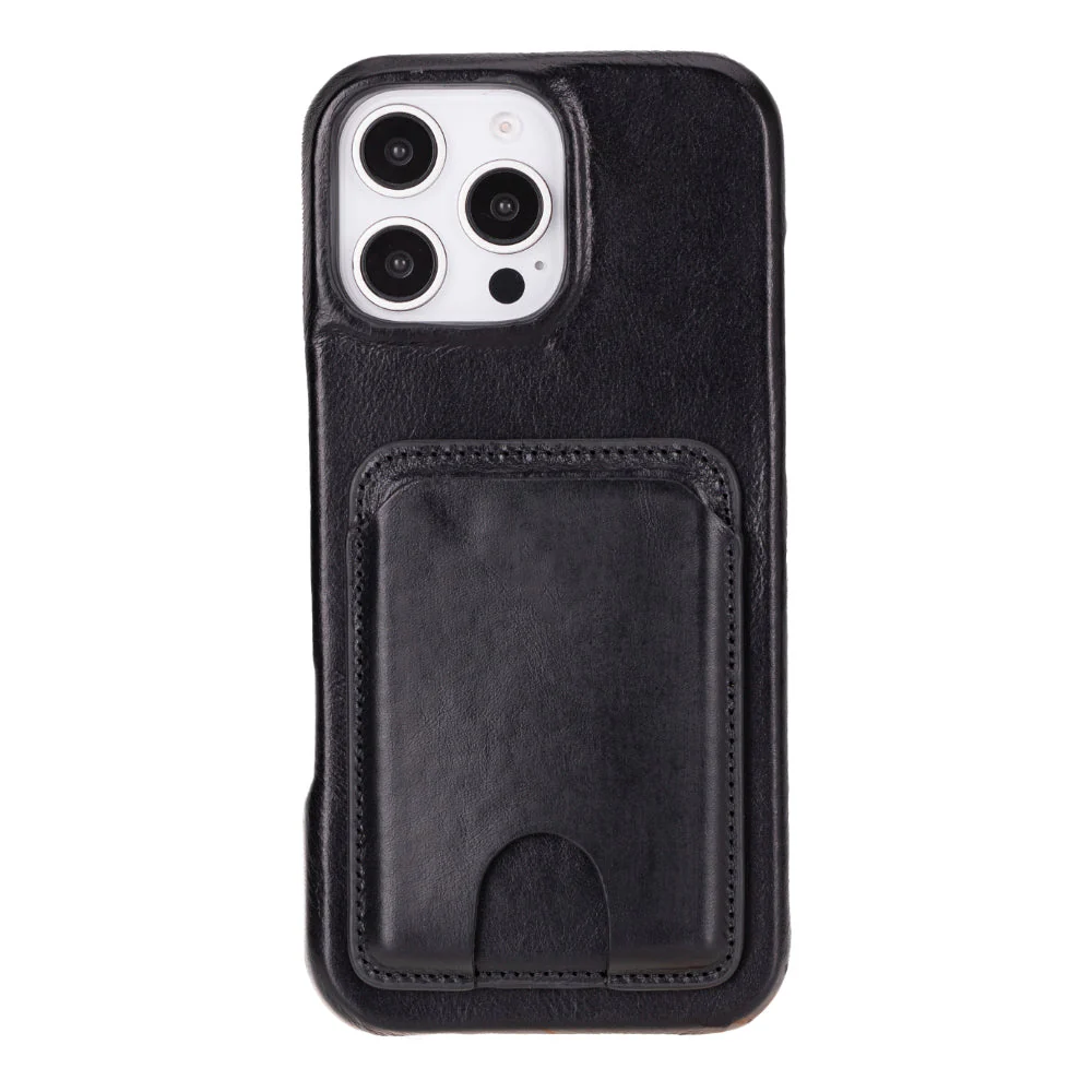 MagFit Leather Magnetic Card Holder - Image 36
