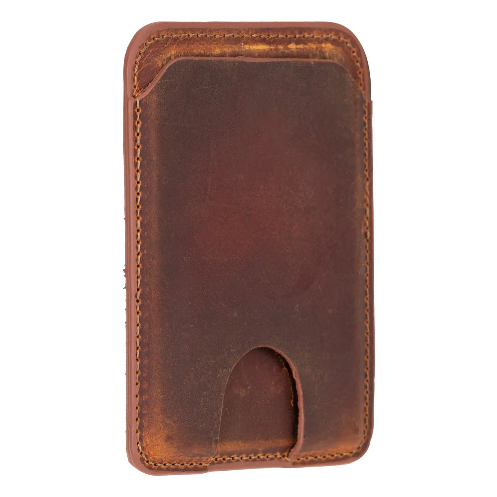 MagFit Leather Magnetic Card Holder - Image 41
