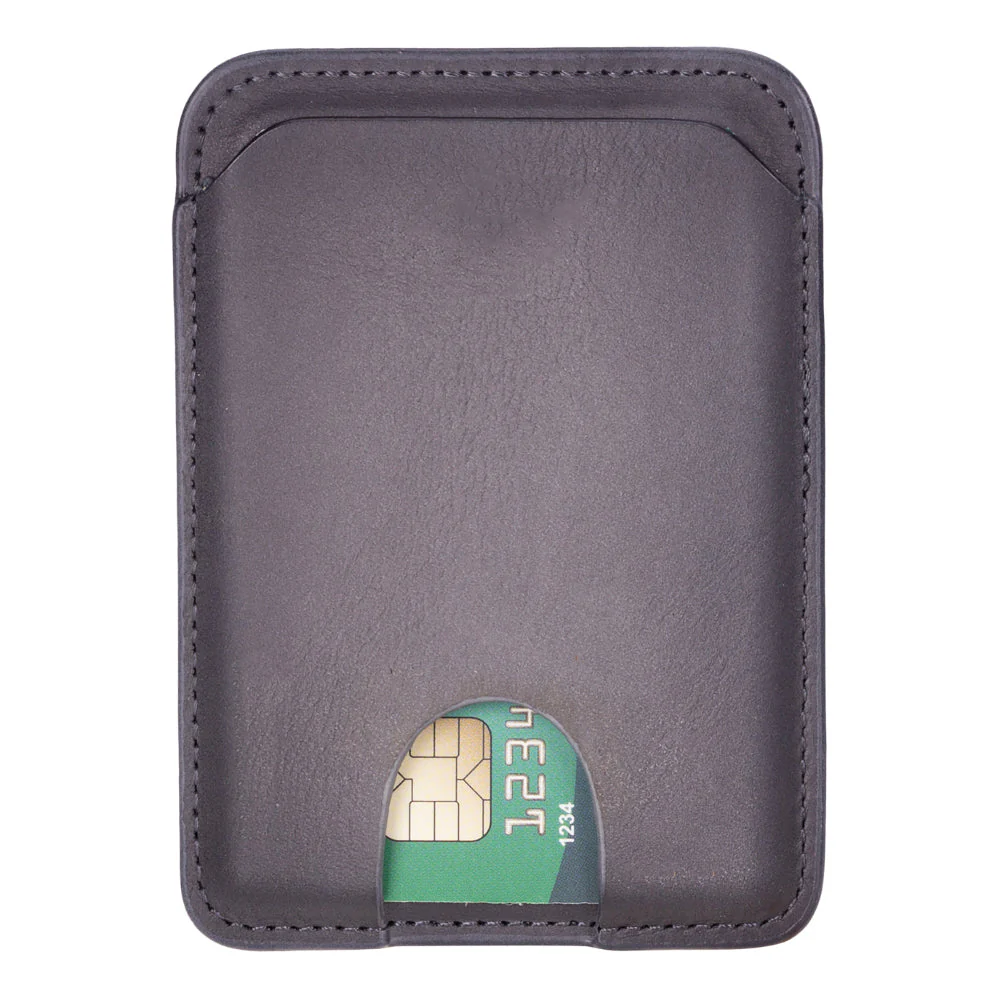 MagFit Leather Magnetic Card Holder - Image 44