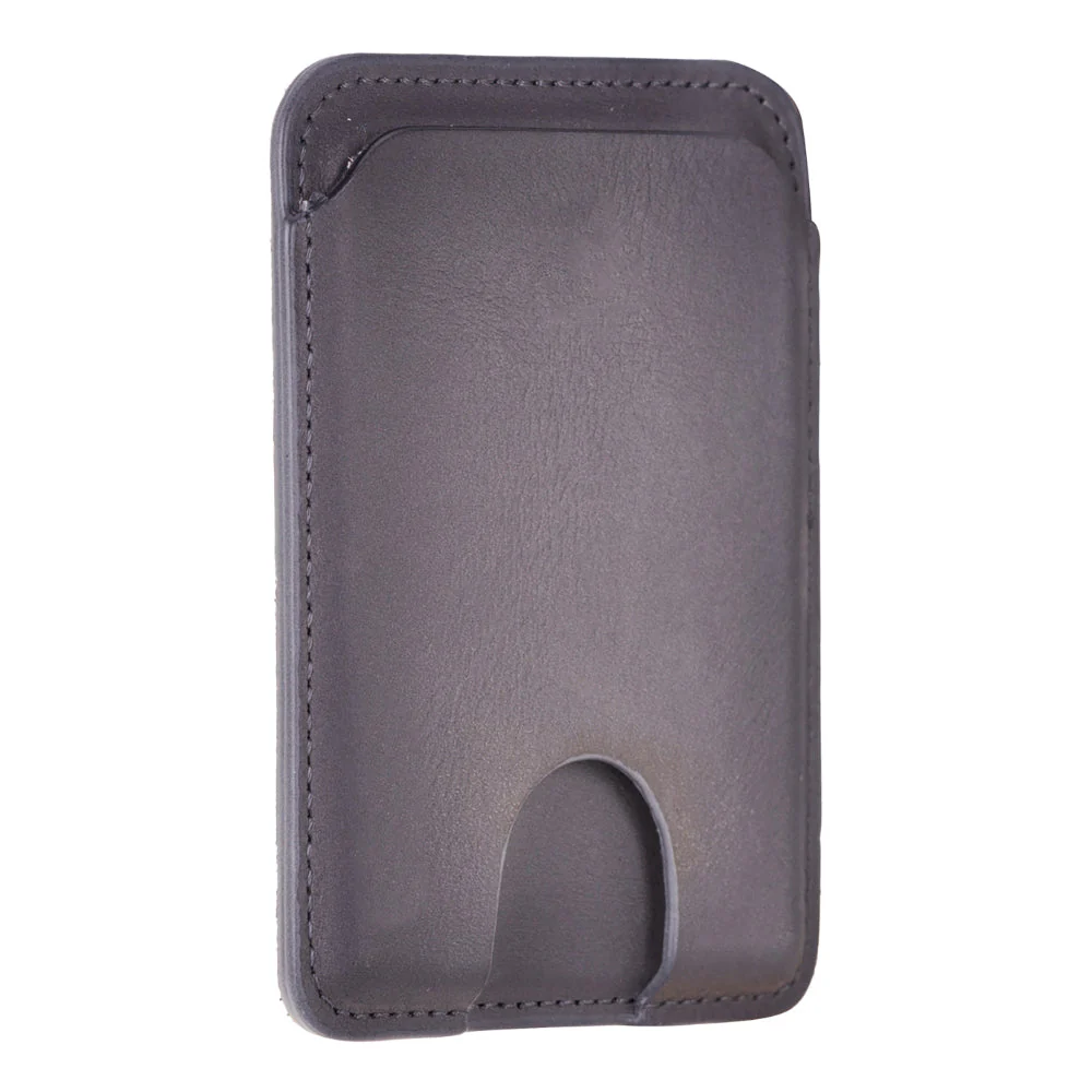 MagFit Leather Magnetic Card Holder - Image 47
