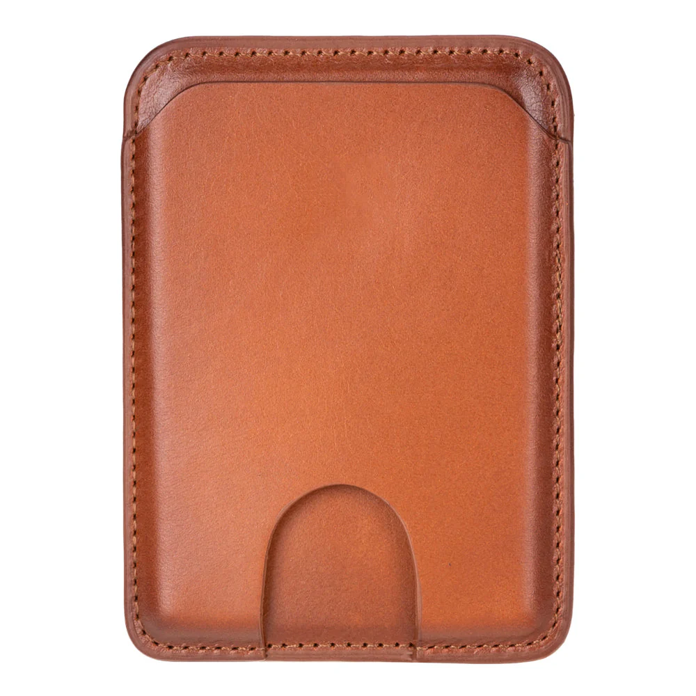 MagFit Leather Magnetic Card Holder - Image 5