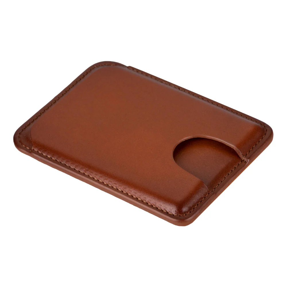 MagFit Leather Magnetic Card Holder - Image 6