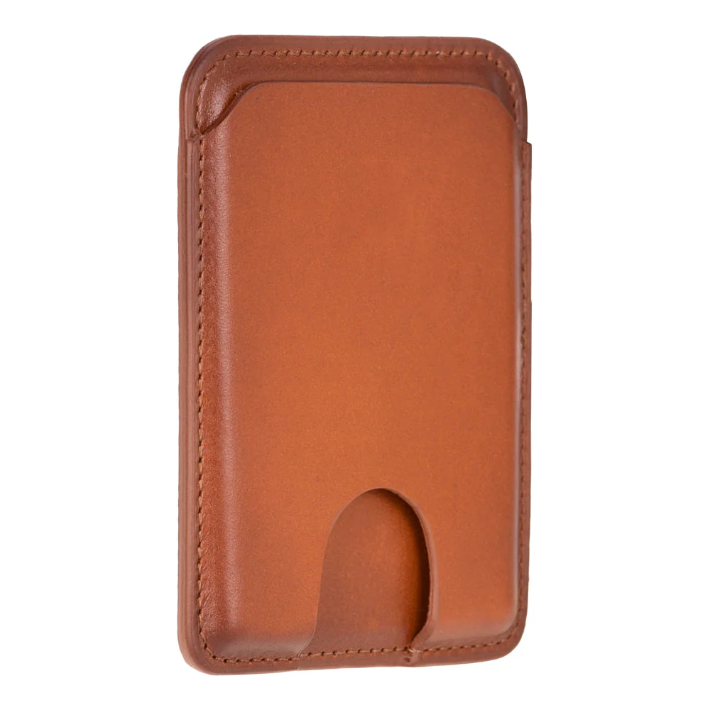 MagFit Leather Magnetic Card Holder - Image 7