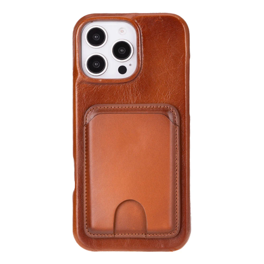 MagFit Leather Magnetic Card Holder - Image 9