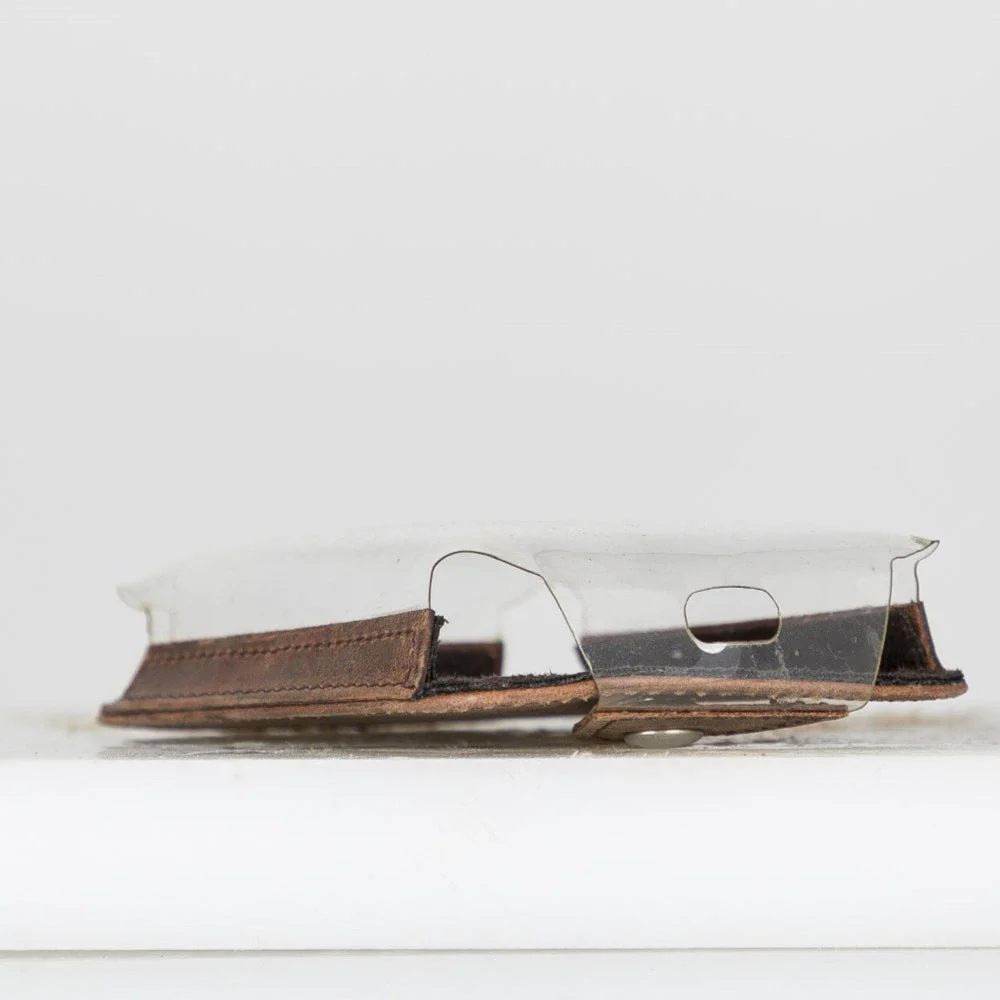 Maggy Magic Leather Card Holder - Image 3