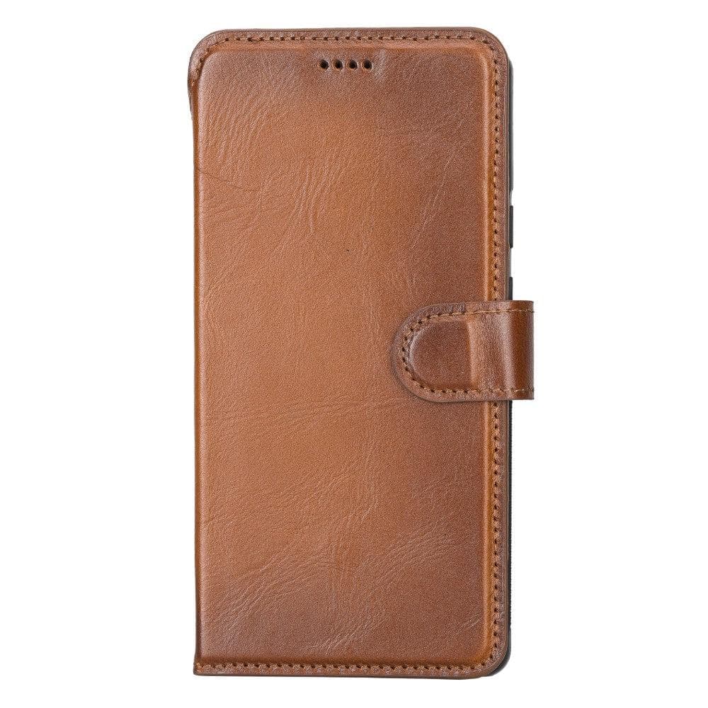 Magic Google Pixel 6 Pro Detachable Leather Wallet Case - Image 11