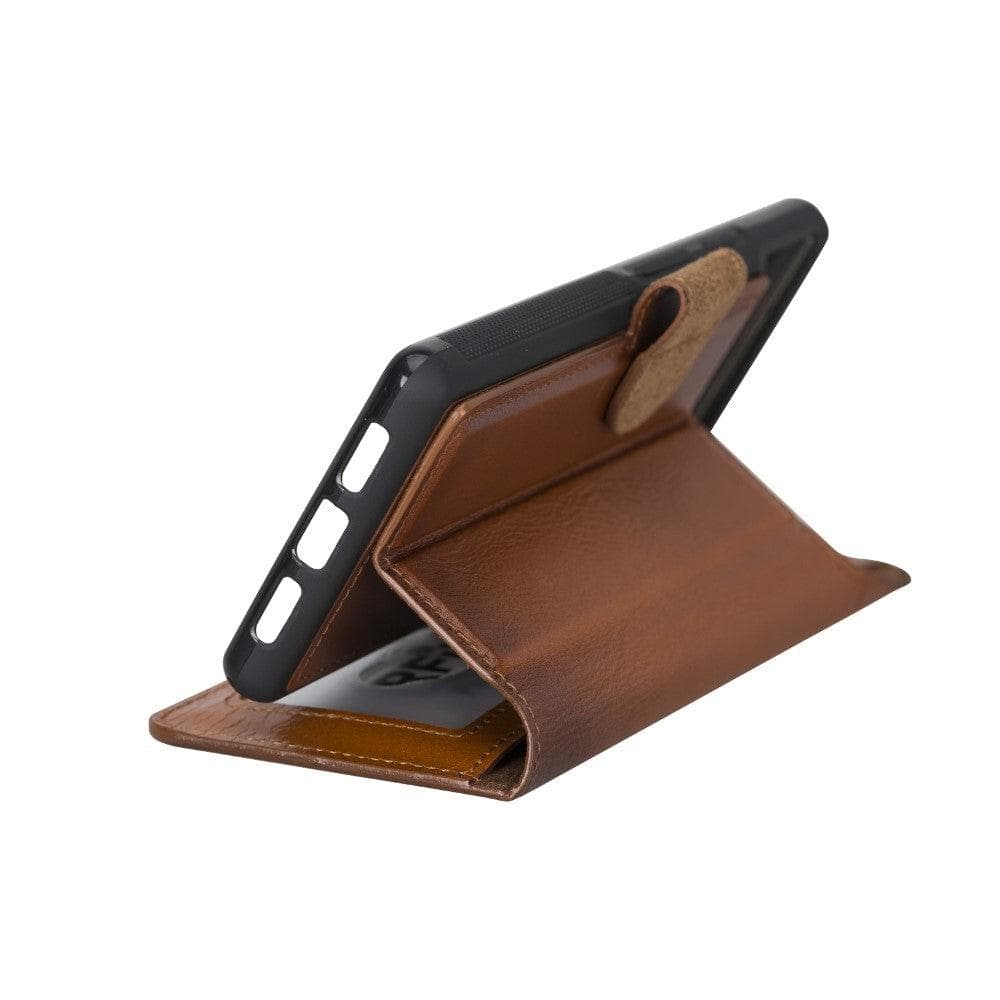 Magic Google Pixel 6 Pro Detachable Leather Wallet Case - Image 15