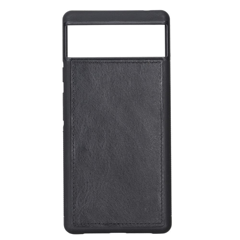 Magic Google Pixel 6 Pro Detachable Leather Wallet Case - Image 27