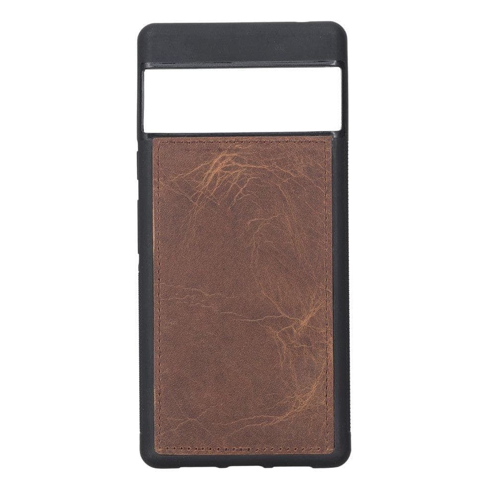 Magic Google Pixel 6 Pro Detachable Leather Wallet Case - Image 34
