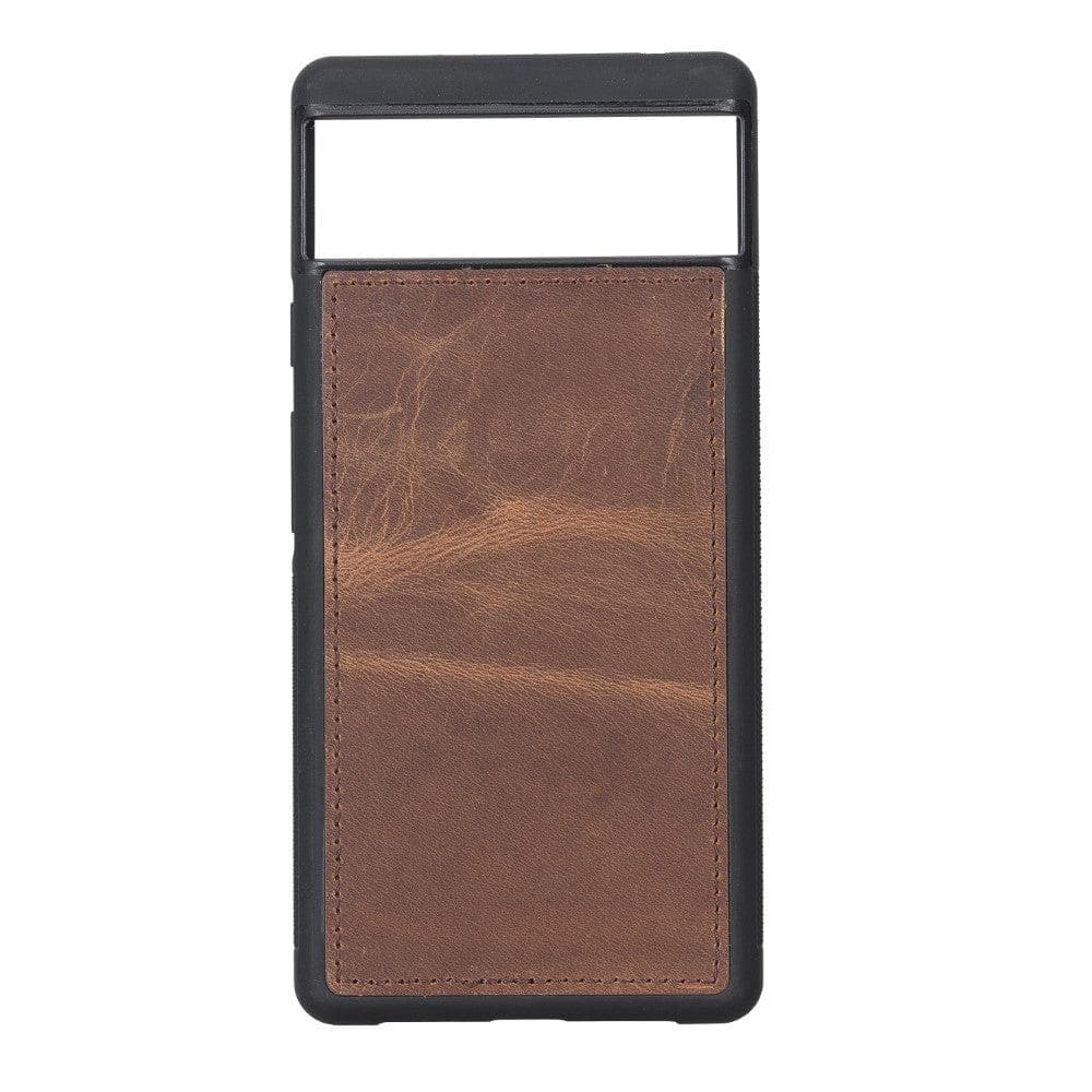 Magic Google Pixel 6 Pro Detachable Leather Wallet Case - Image 39