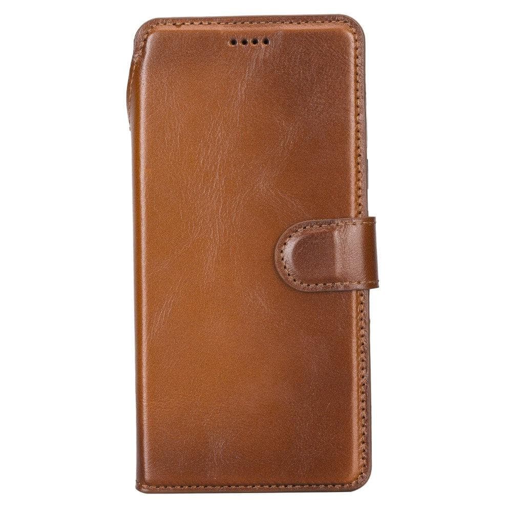 Magic Google Pixel 6 Pro Detachable Leather Wallet Case - Image 4