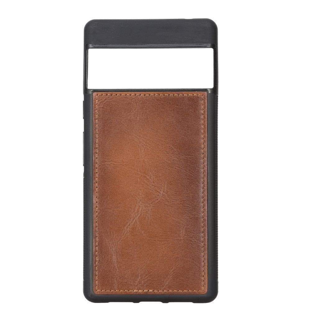 Magic Google Pixel 6 Pro Detachable Leather Wallet Case - Image 6
