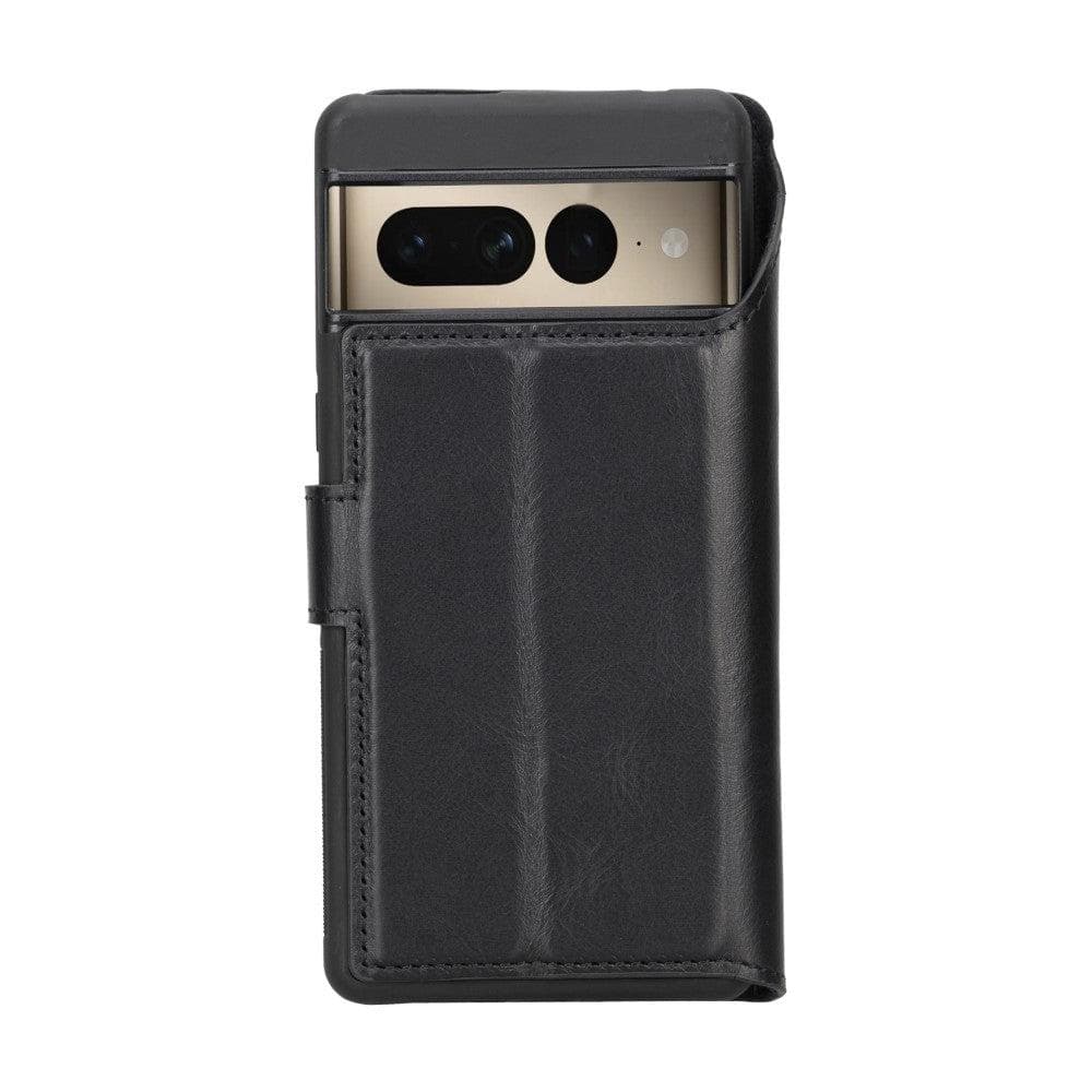 Magic Google Pixel 7 Detachable Leather Wallet Case - Image 11