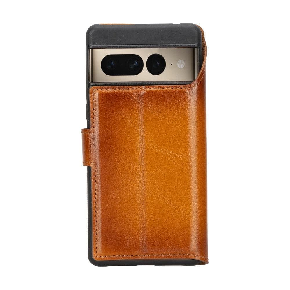 Magic Google Pixel 7 Detachable Leather Wallet Case - Image 18