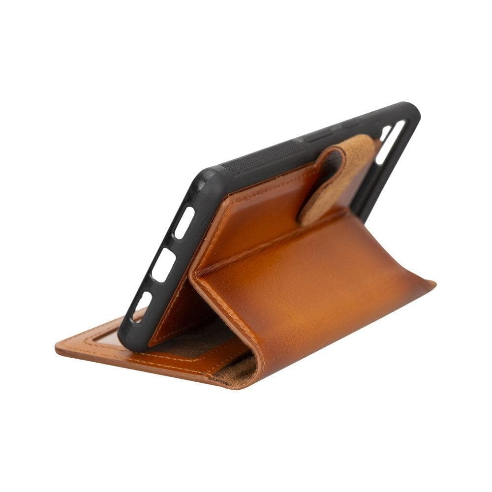 Magic Google Pixel 7 Detachable Leather Wallet Case - Image 21