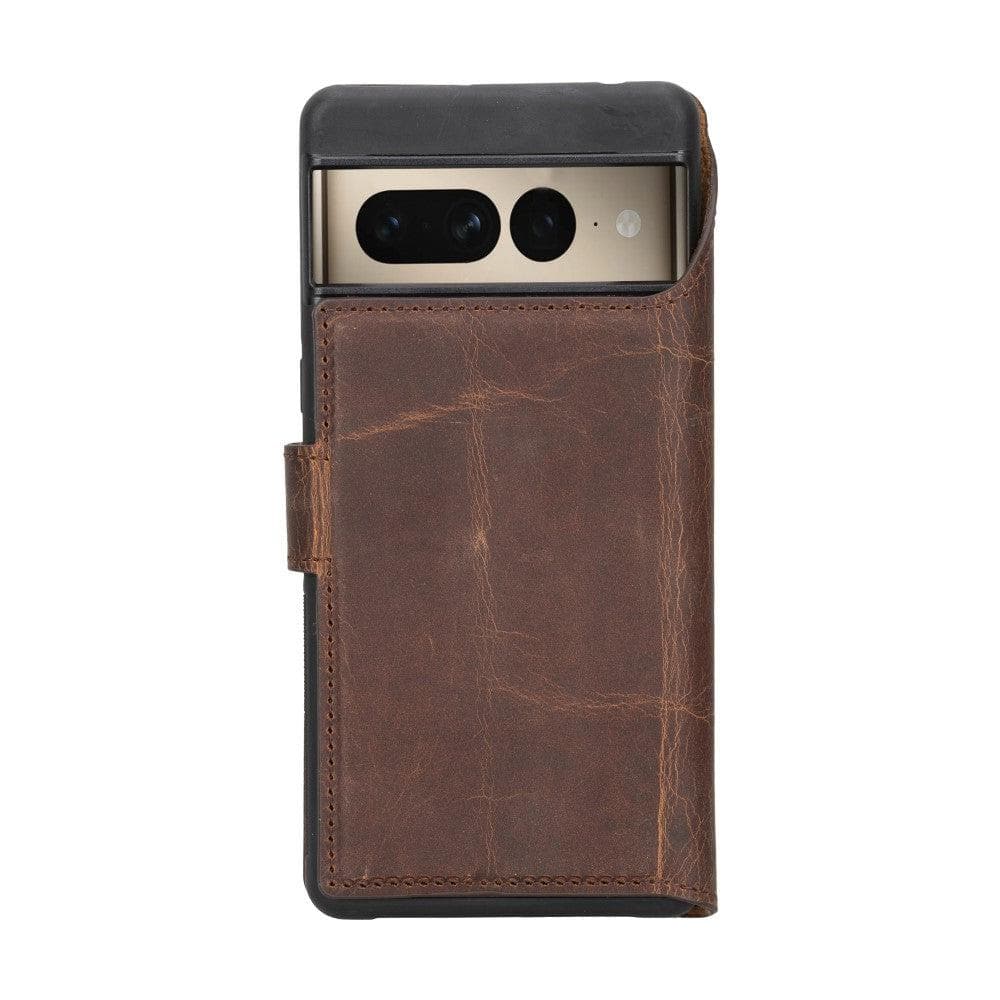 Magic Google Pixel 7 Detachable Leather Wallet Case - Image 4