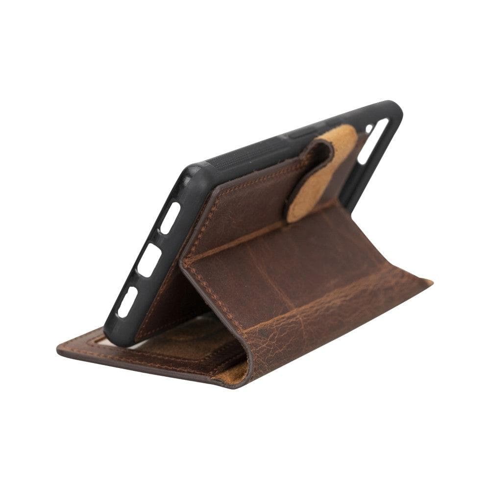 Magic Google Pixel 7 Detachable Leather Wallet Case - Image 7