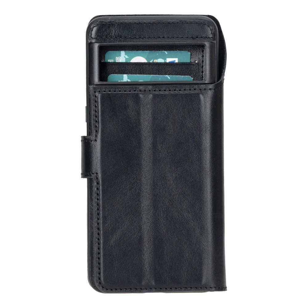 Magic Google Pixel 8 Detachable Leather Wallet Case - Image 10