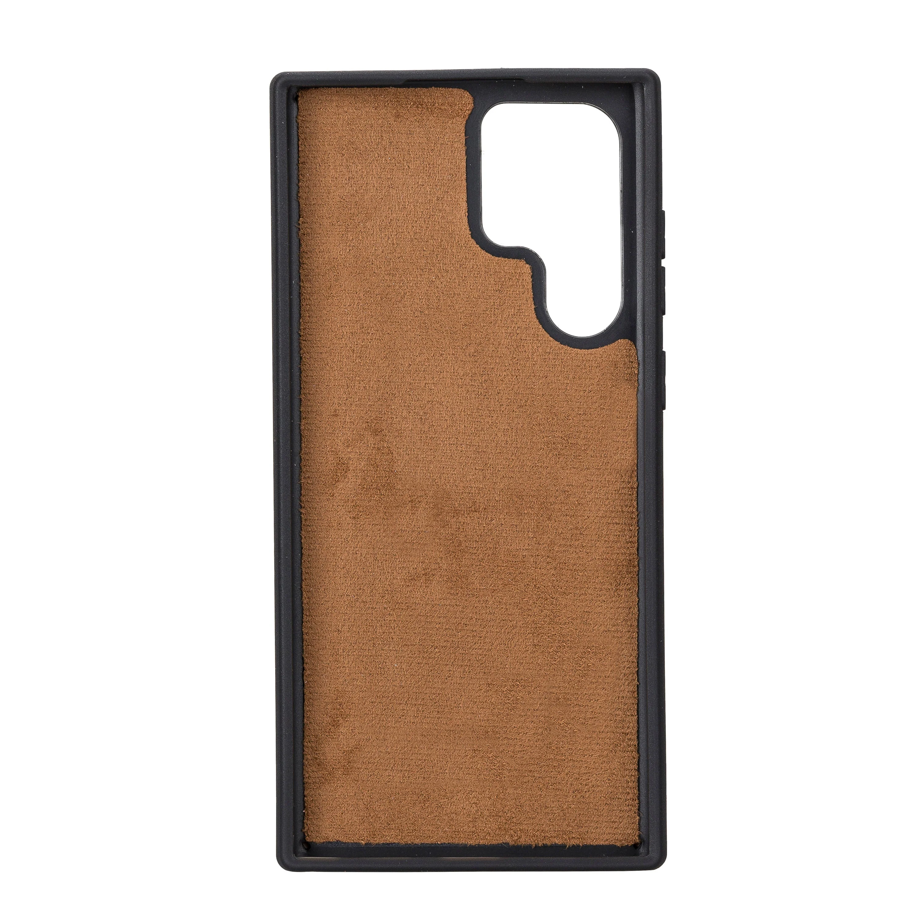 Magic Samsung Galaxy S22 Ultra Leather Detachable Wallet Case - Image 12
