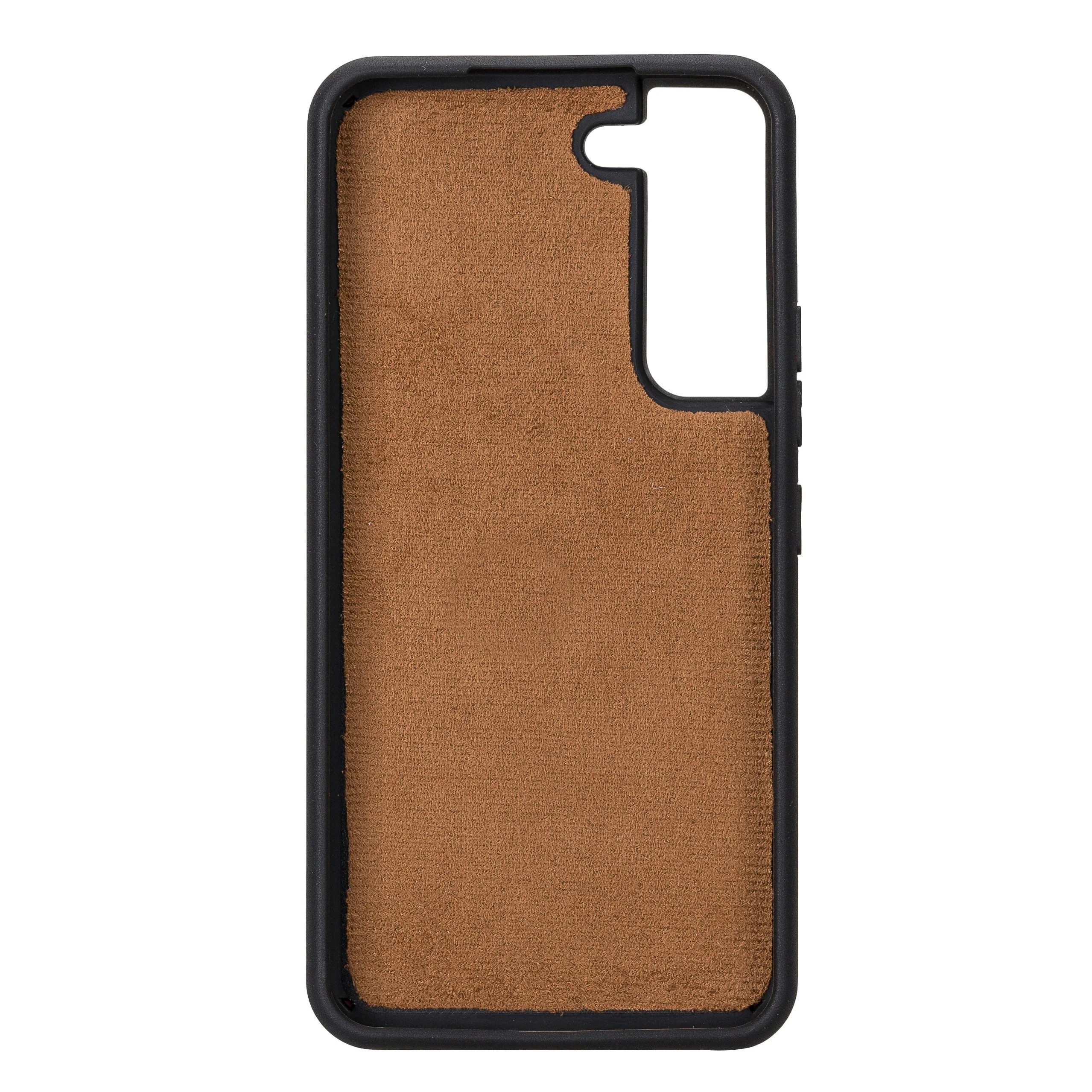 Magic Samsung Galaxy S22 Ultra Leather Detachable Wallet Case - Image 26