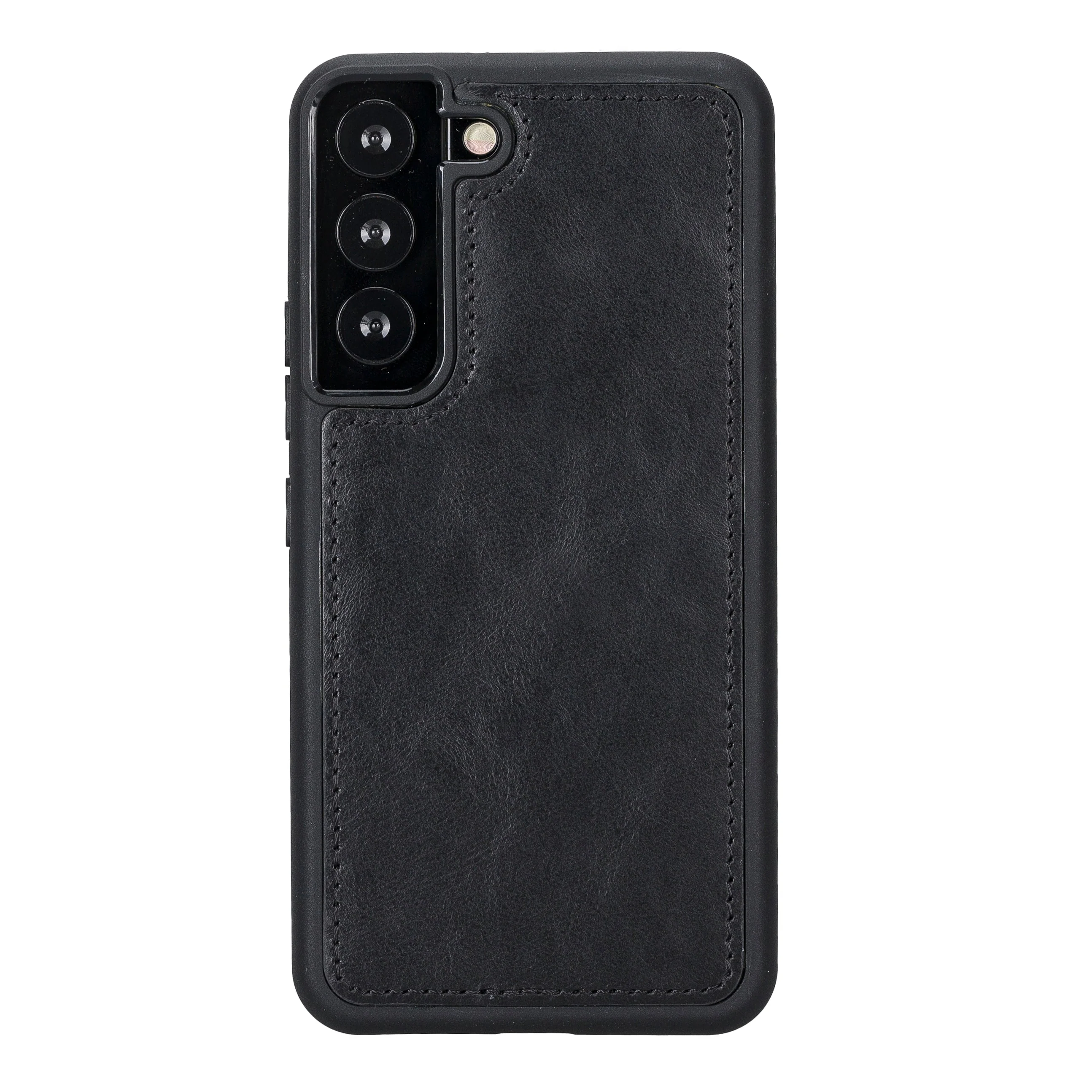 Magic Samsung Galaxy S22 Ultra Leather Detachable Wallet Case - Image 39