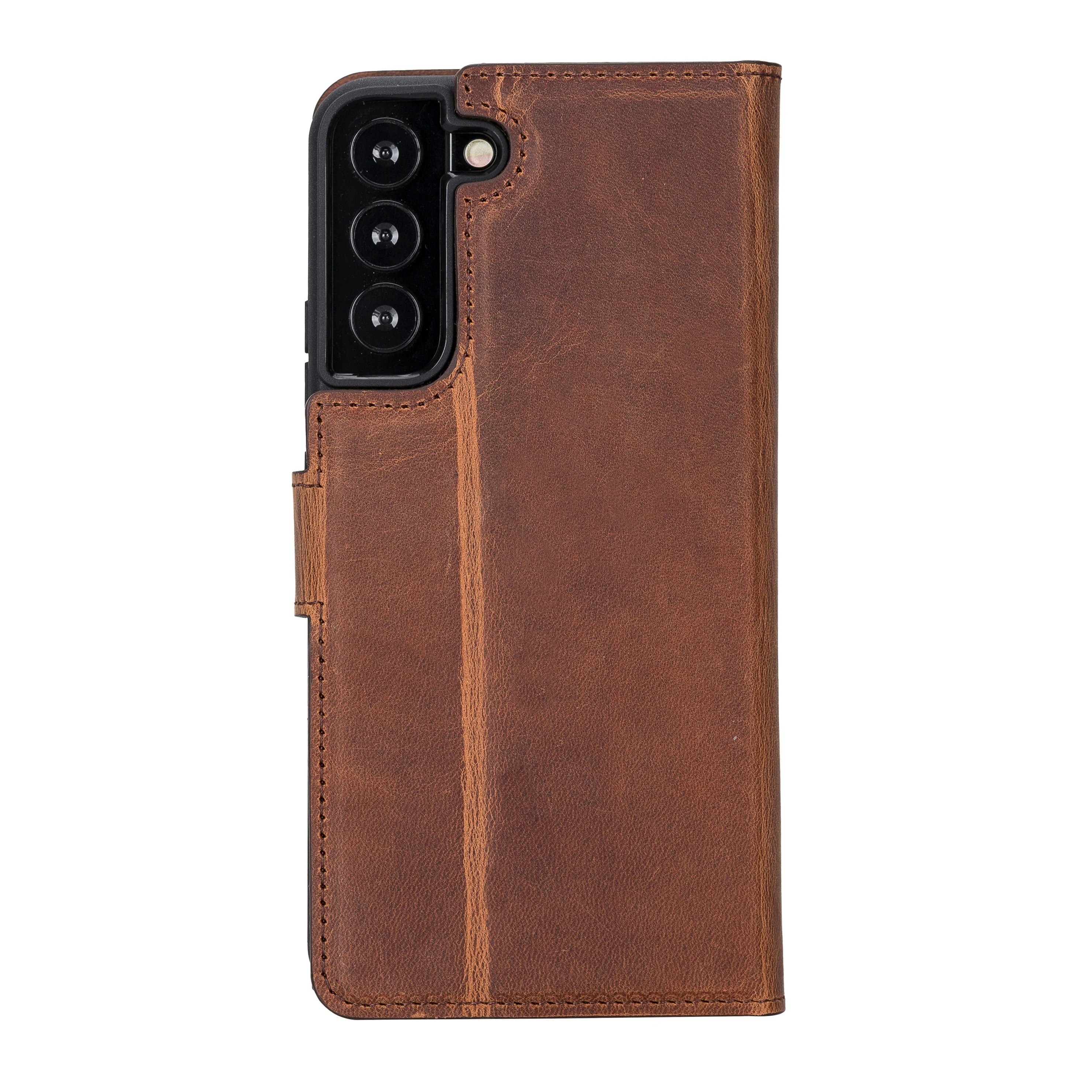 Magic Samsung Galaxy S23 Ultra Leather Detachable Wallet Case - Image 28