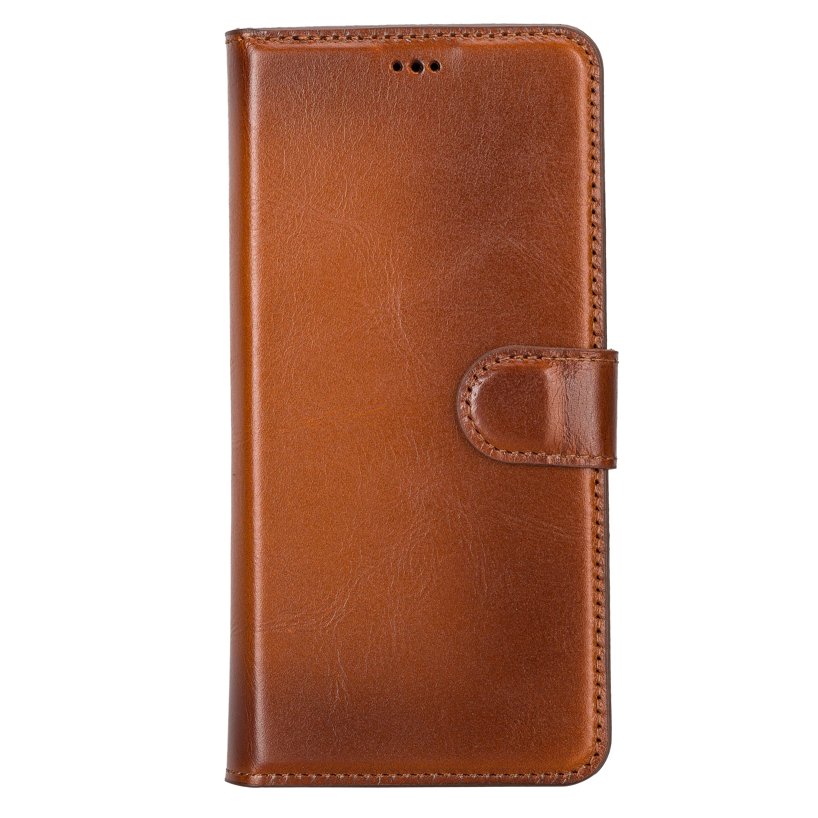 Magic Samsung Galaxy S23 Ultra Leather Detachable Wallet Case - Image 41