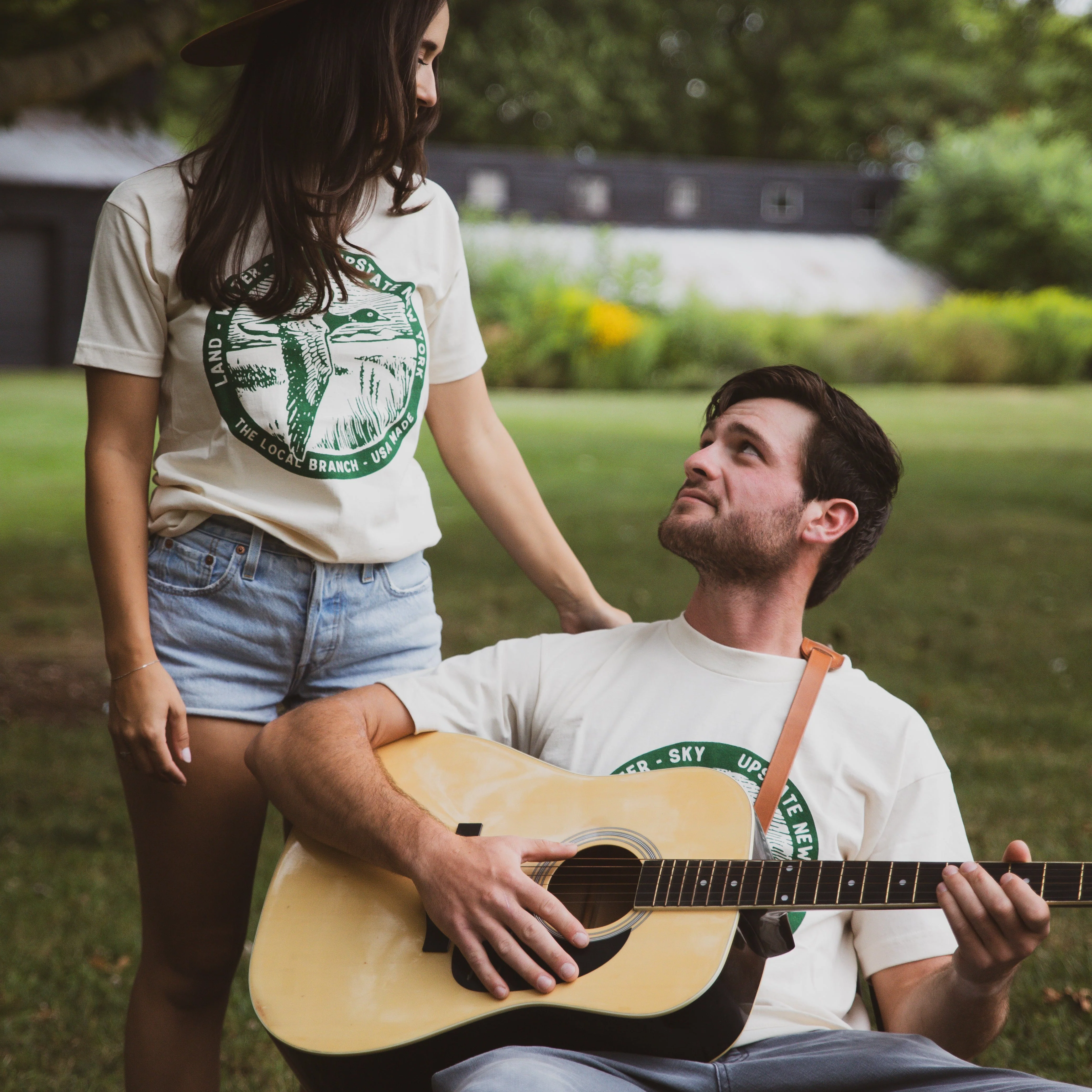 Mallard Tee - USA Made - Image 4