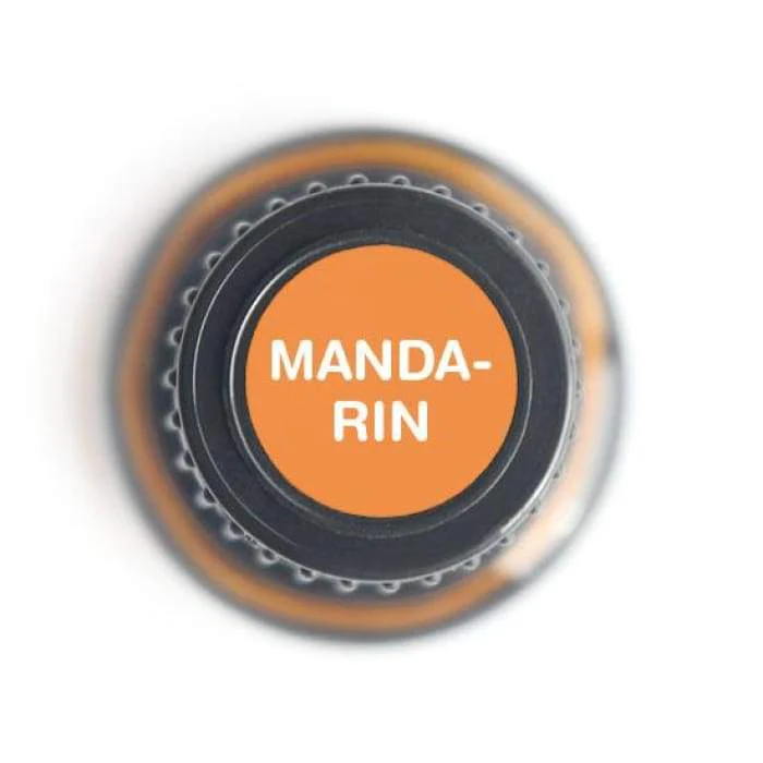 Mandarin Pure Essential Oil - 15ml - Image 2