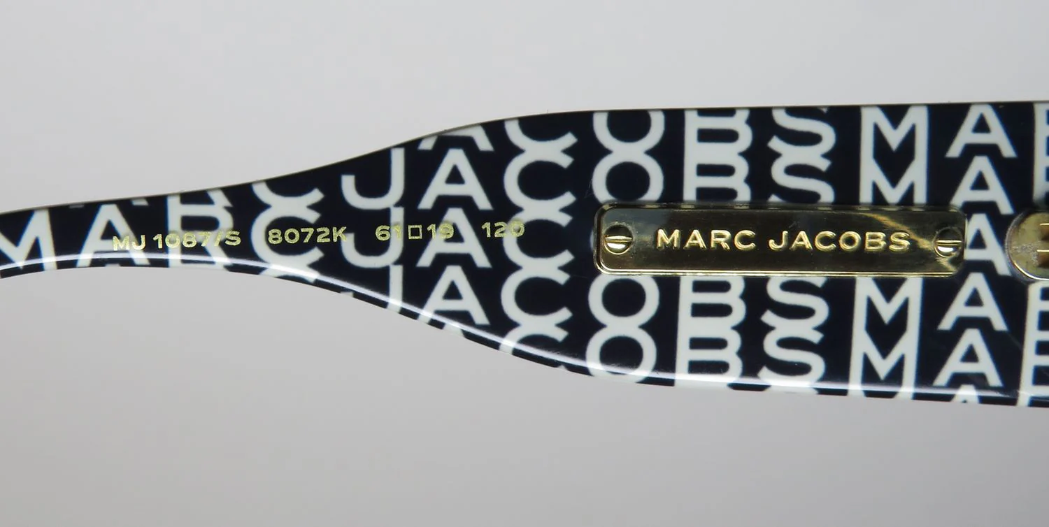 Marc Jacobs Marc 1087/S Sunglasses - Image 8