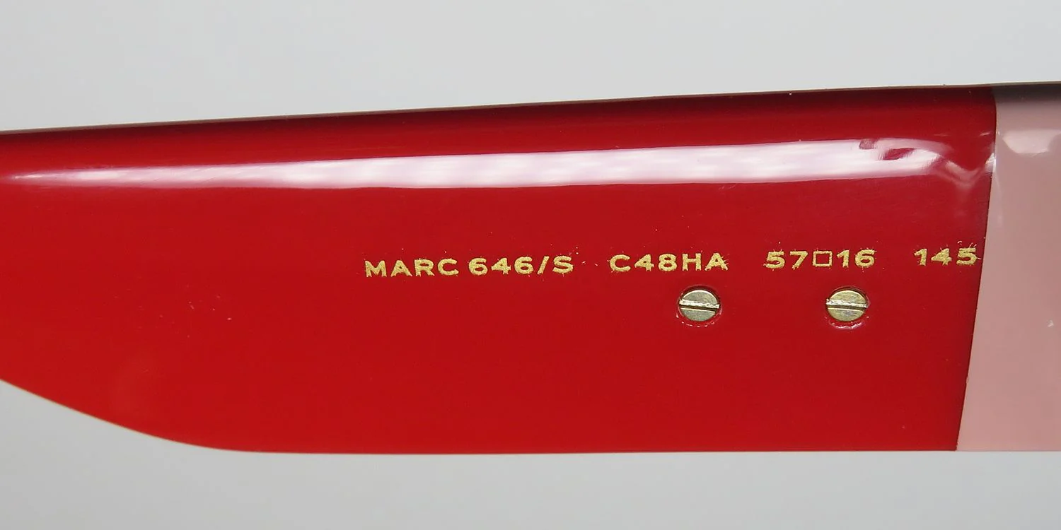 Marc Jacobs Marc 646/S Sunglasses - Image 8