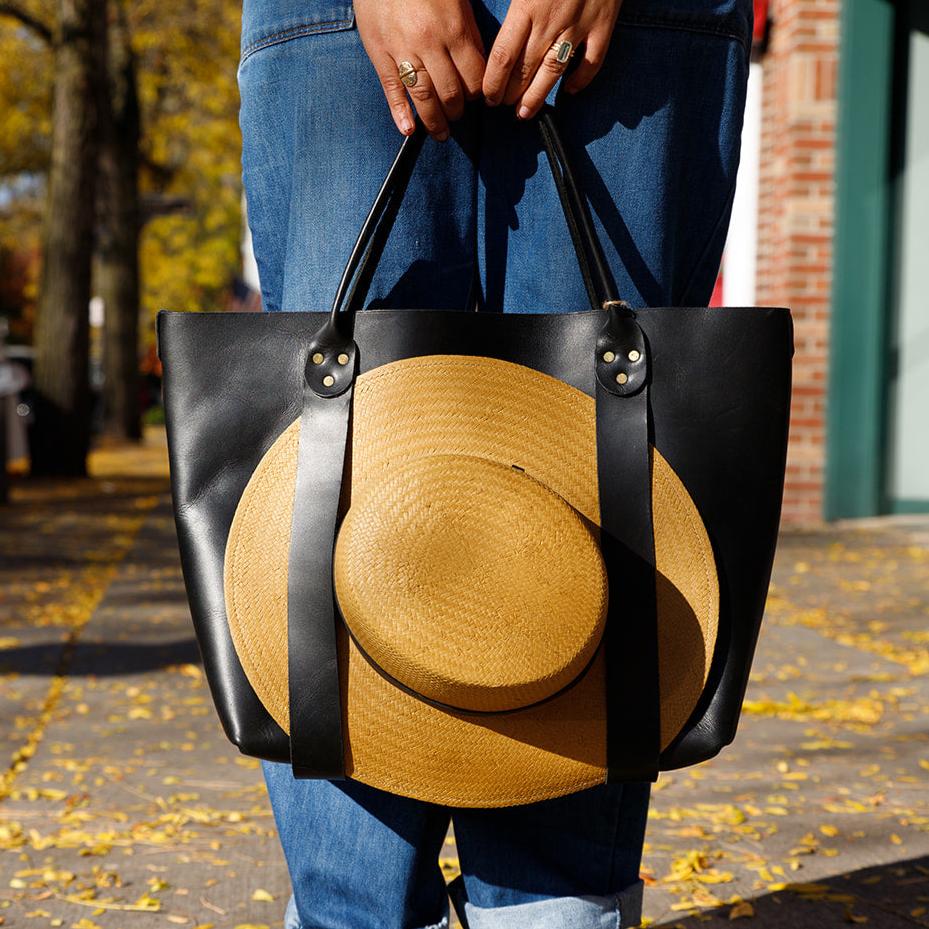 Market Tote - USA Made - Image 3