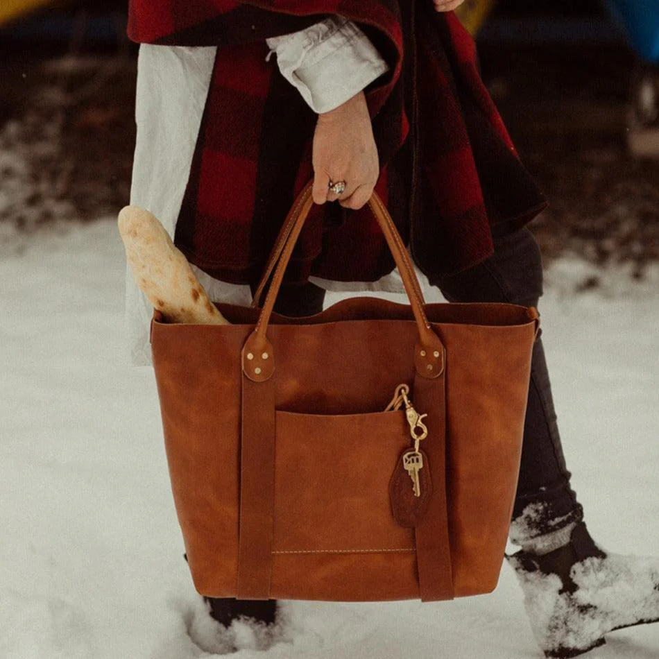 Market Tote - USA Made - Image 4
