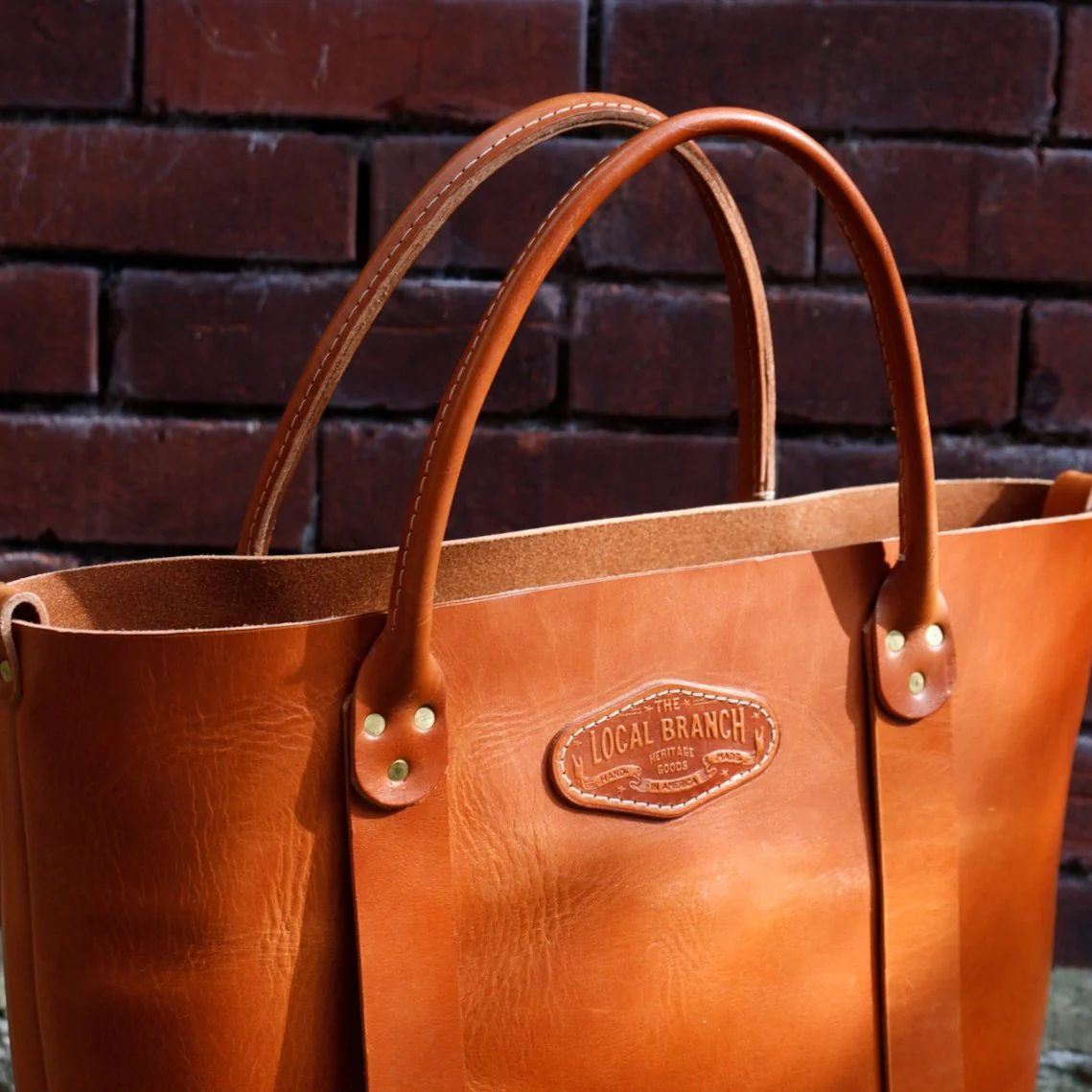 Market Tote - USA Made - Image 5