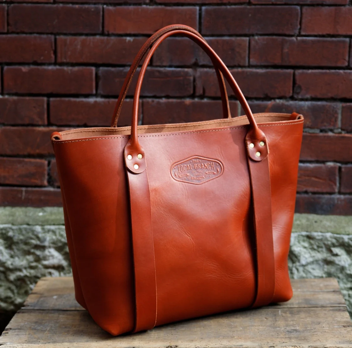 Market Tote - USA Made - Image 6