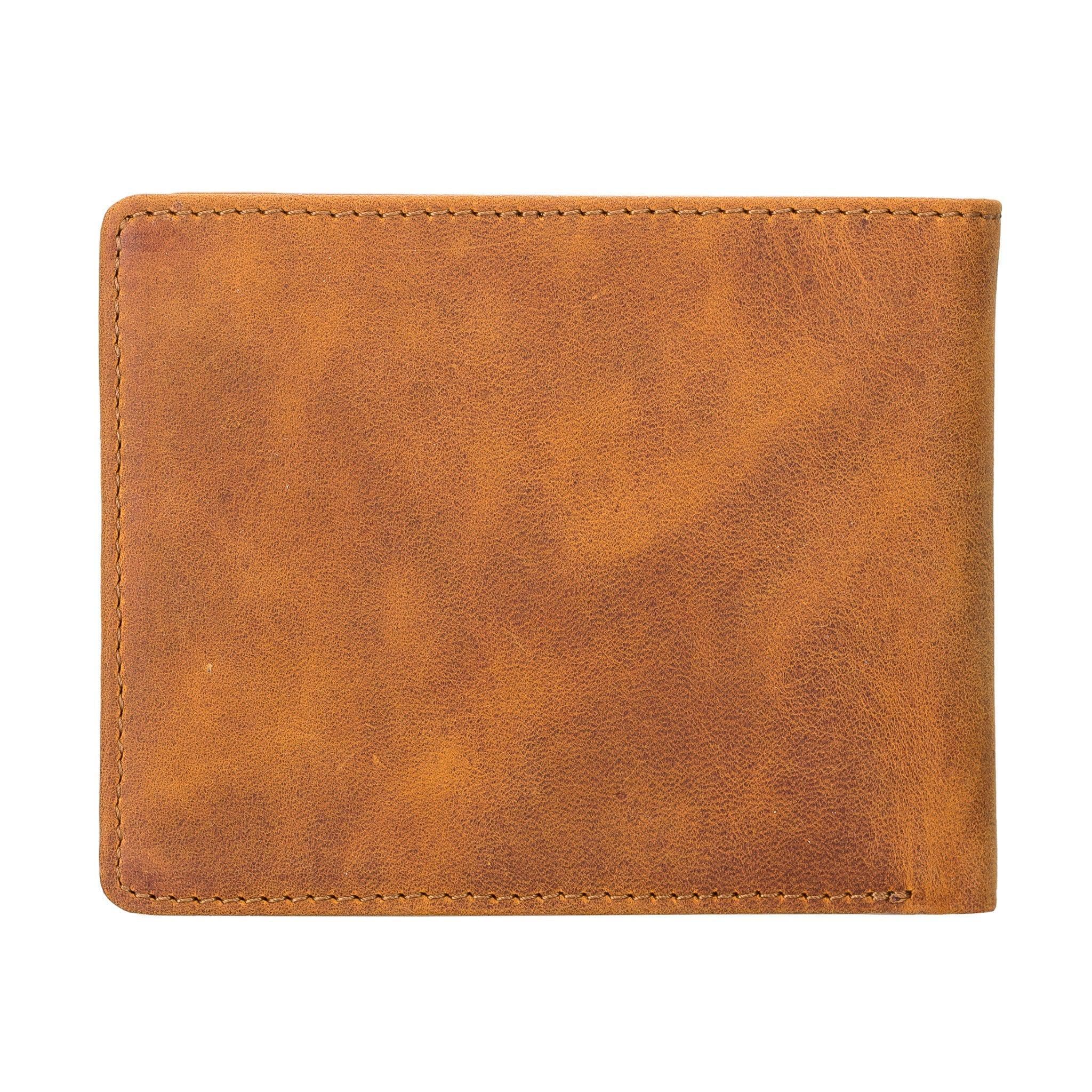 Marky Leather Men's Wallet - Image 8